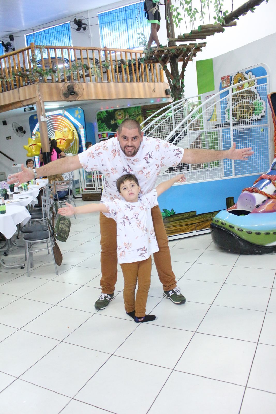 Foto Buffet - Turma do Juba - Imagem 21