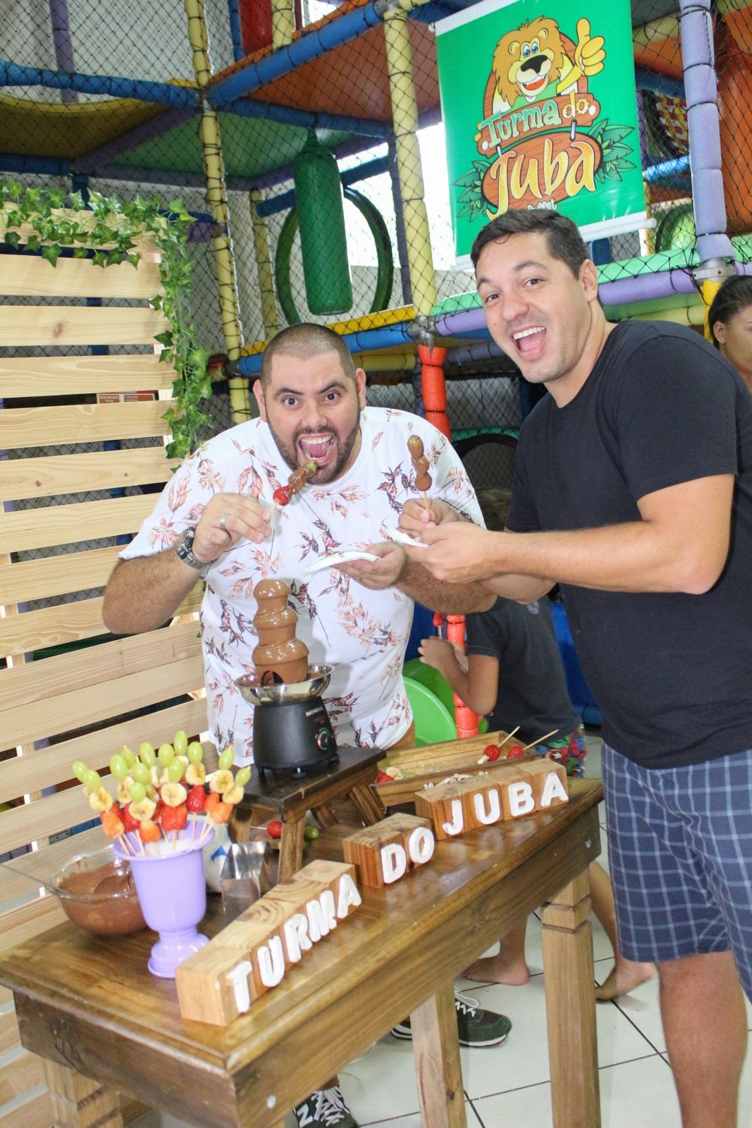 Foto Buffet - Turma do Juba - Imagem 33