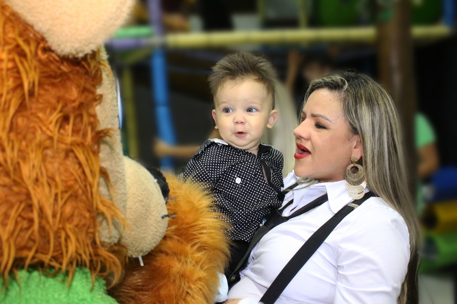 Foto Buffet - Turma do Juba - Imagem 34