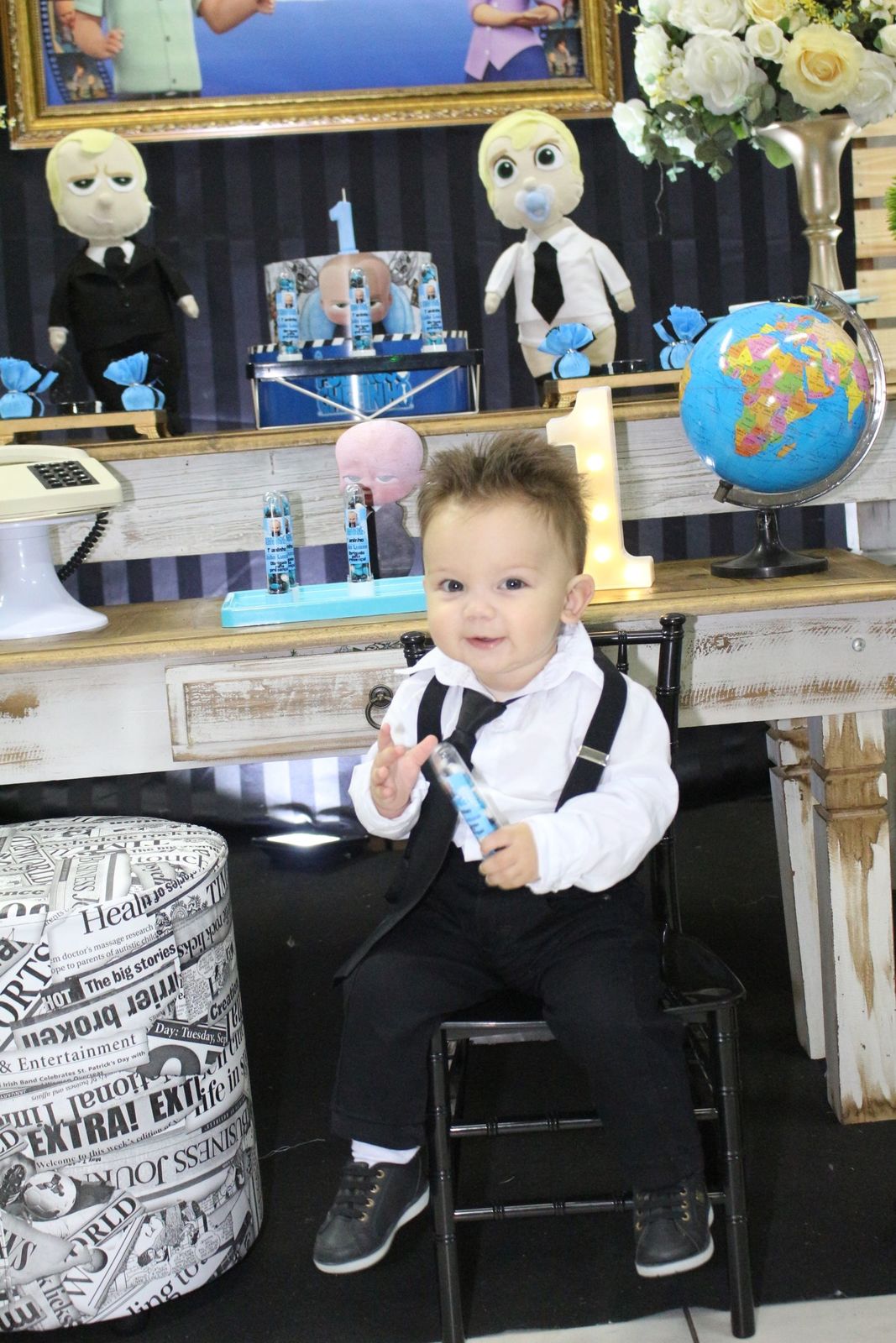 Foto Buffet - Turma do Juba - Imagem 36