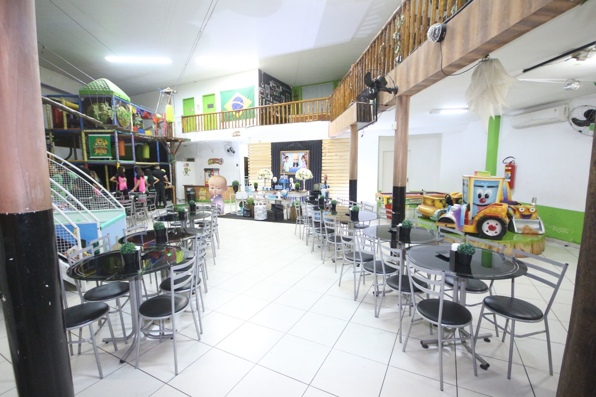 Foto Buffet - Turma do Juba - Imagem 37