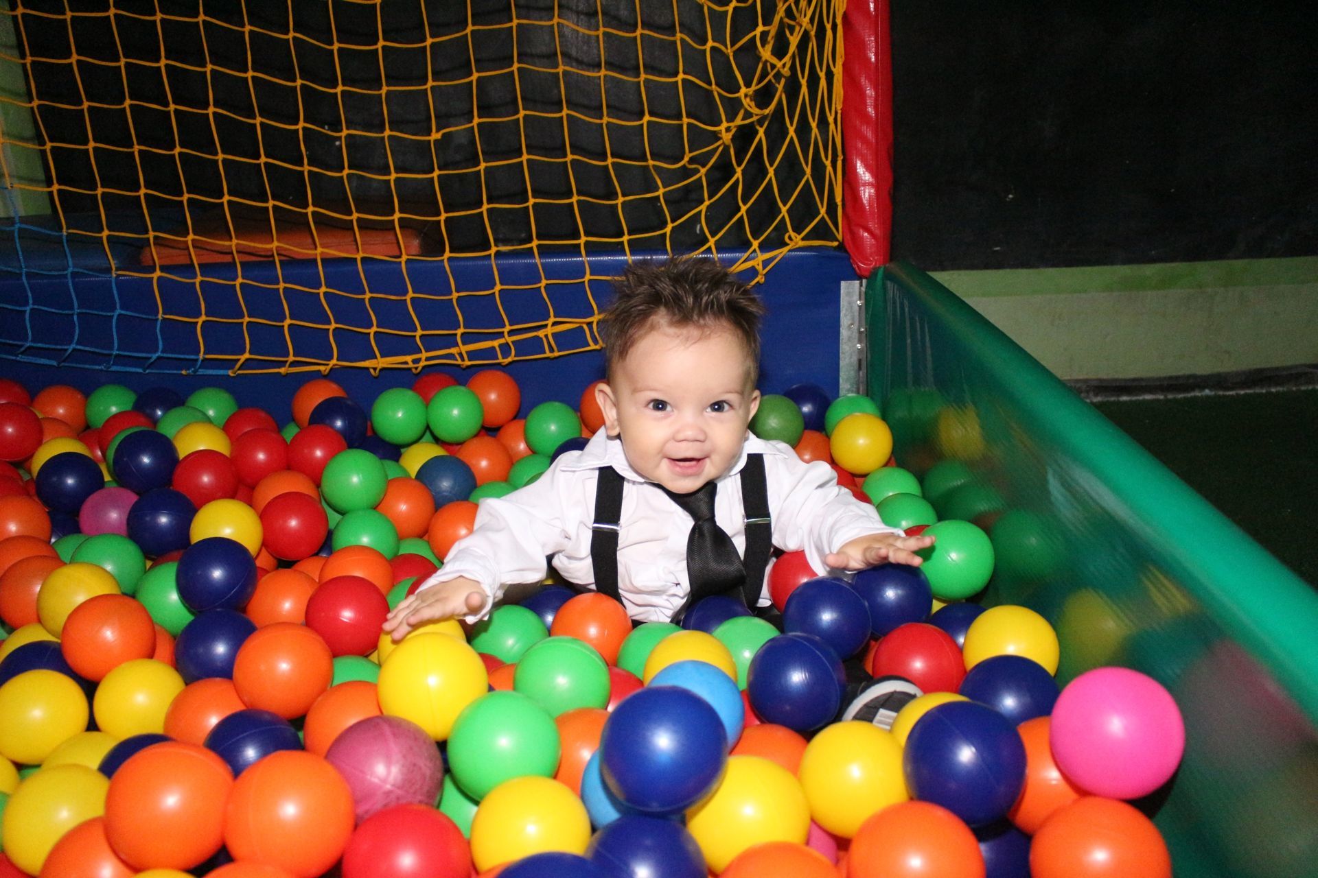 Foto Buffet - Turma do Juba - Imagem 42