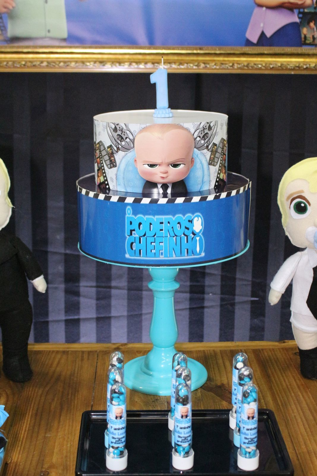 Foto Buffet - Turma do Juba - Imagem 40