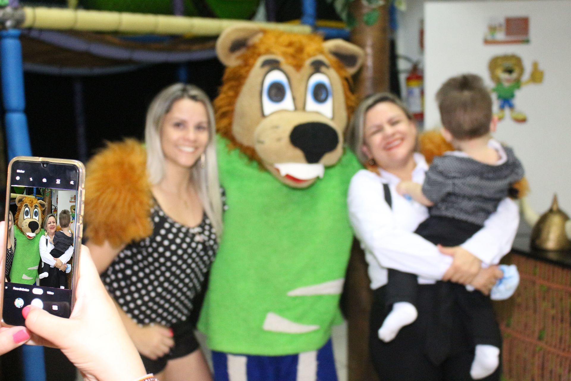 Foto Buffet - Turma do Juba - Imagem 48