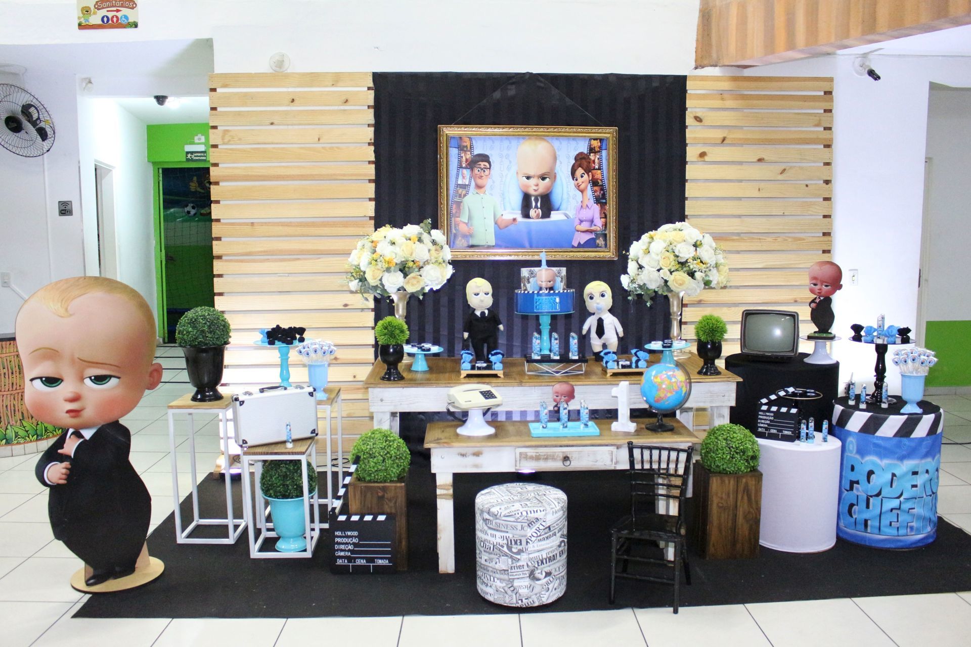 Foto Buffet - Turma do Juba - Imagem 39