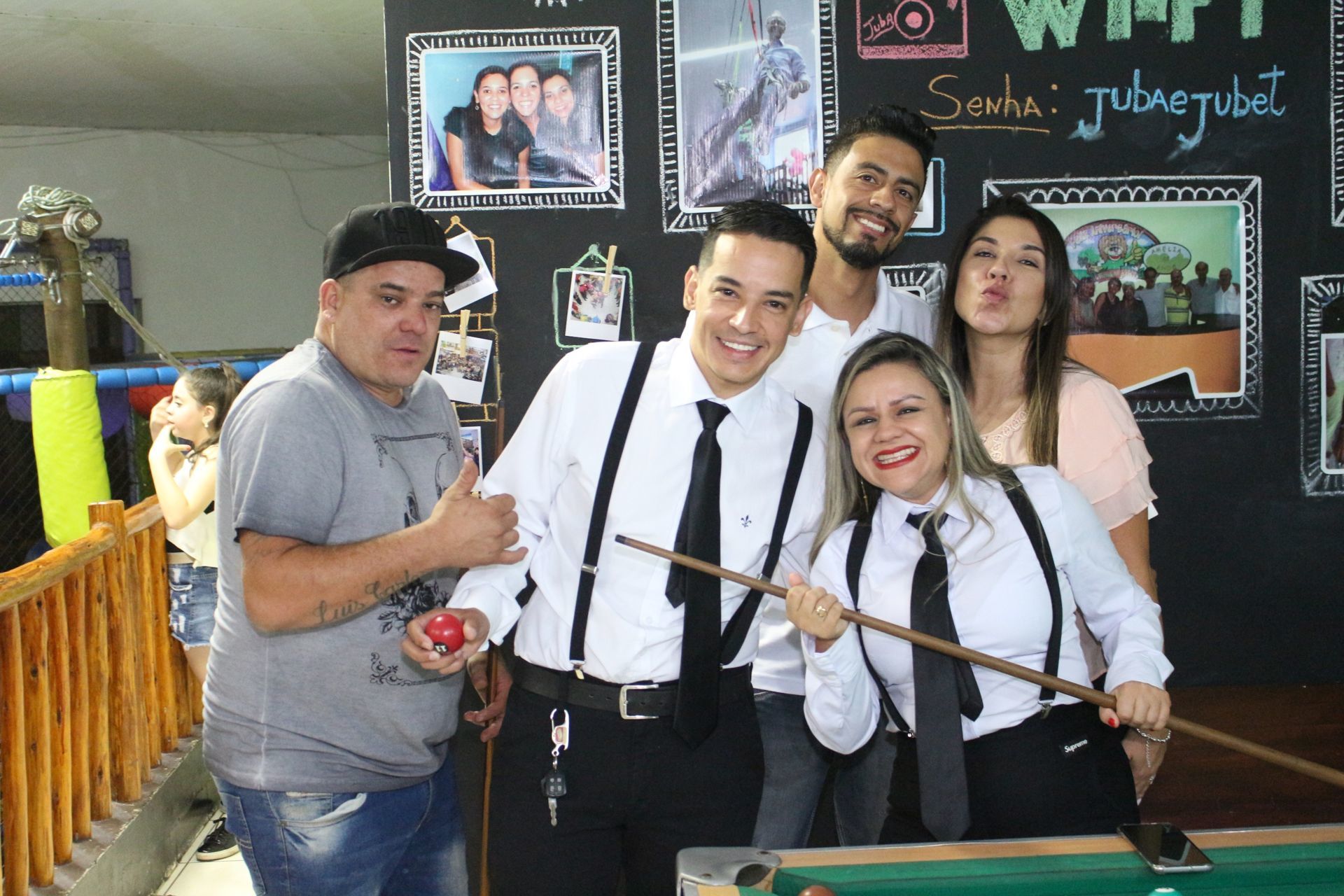Foto Buffet - Turma do Juba - Imagem 46