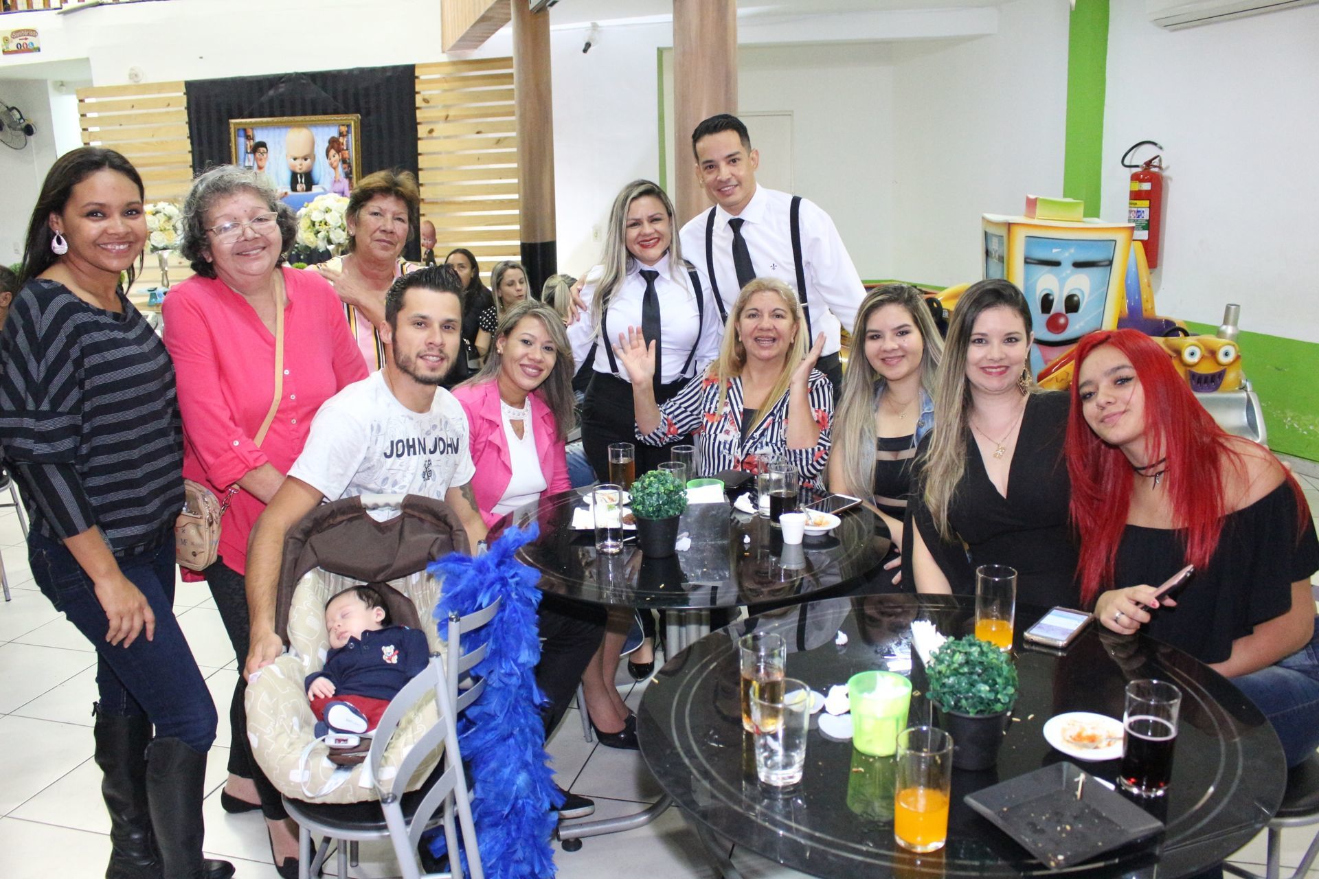 Foto Buffet - Turma do Juba - Imagem 45