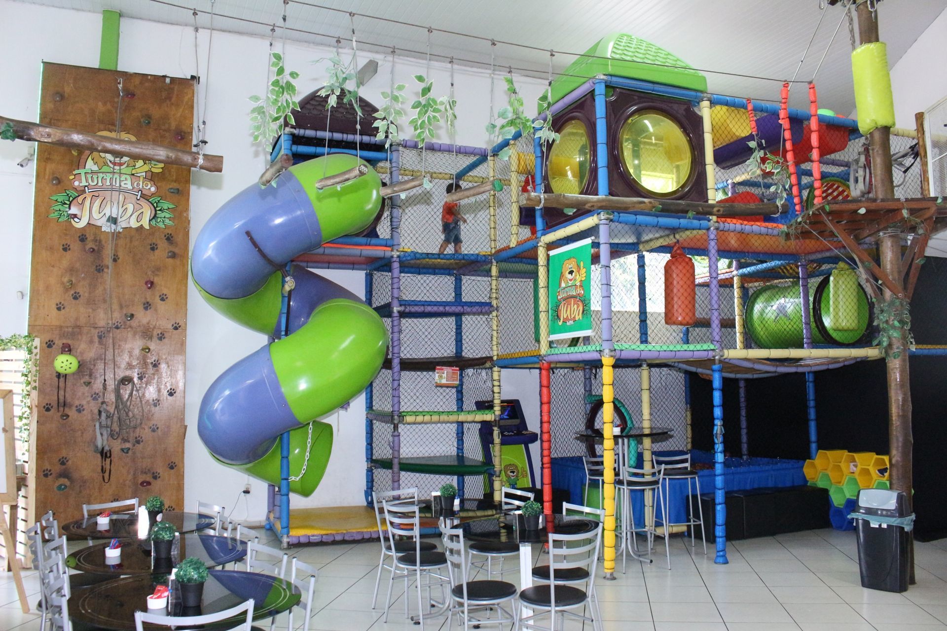 Foto Buffet - Turma do Juba - Imagem 61