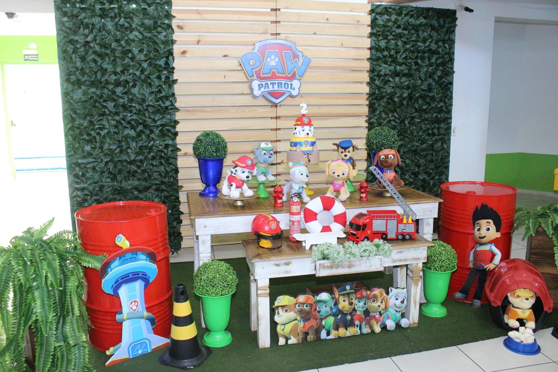 Foto Buffet - Turma do Juba - Imagem 62