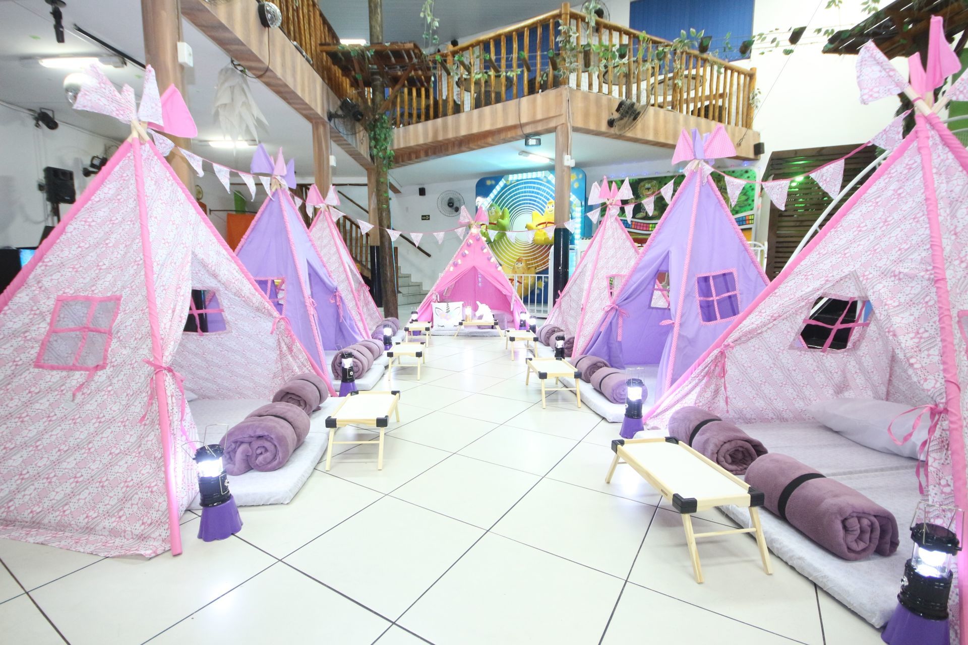 Foto Gabriela - Festa do Pijama Unicórnio - Imagem 3