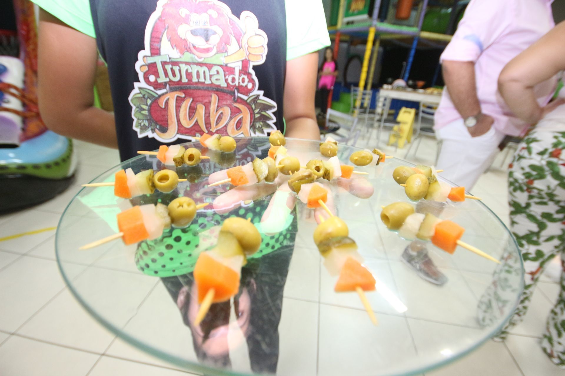 Foto Gabriela - Festa do Pijama Unicórnio - Imagem 9