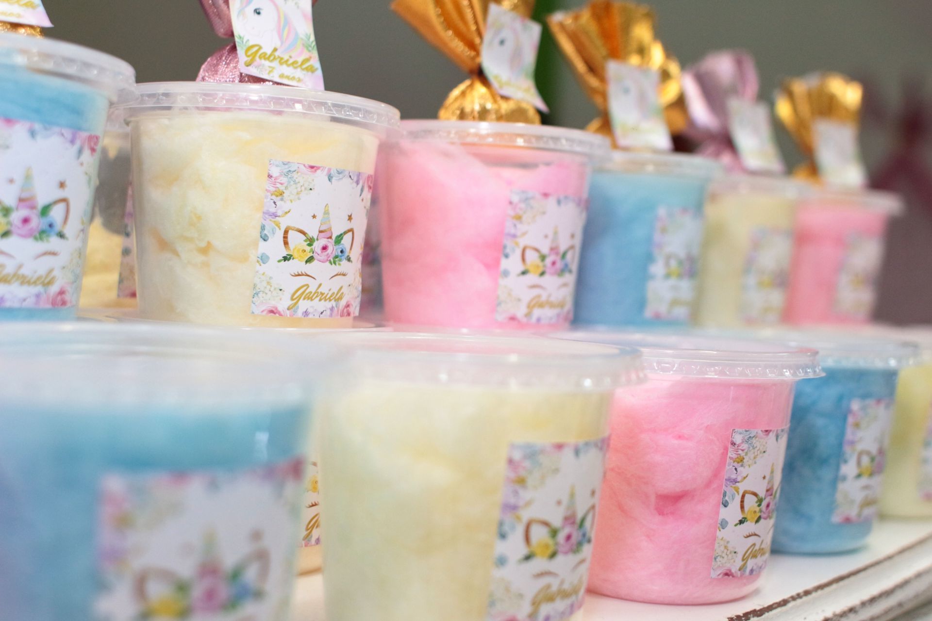 Foto Gabriela - Festa do Pijama Unicórnio - Imagem 14