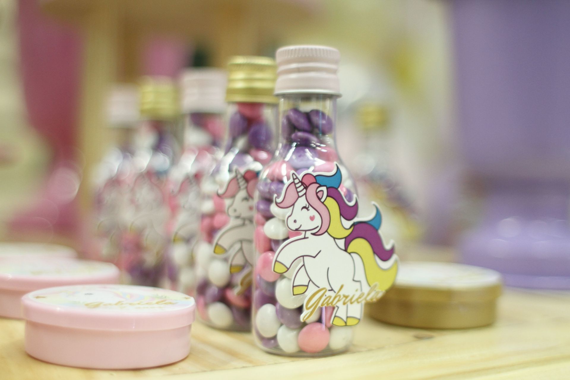 Foto Gabriela - Festa do Pijama Unicórnio - Imagem 24