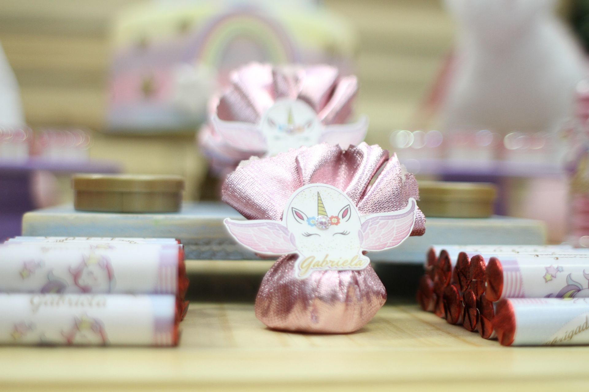 Foto Gabriela - Festa do Pijama Unicórnio - Imagem 23