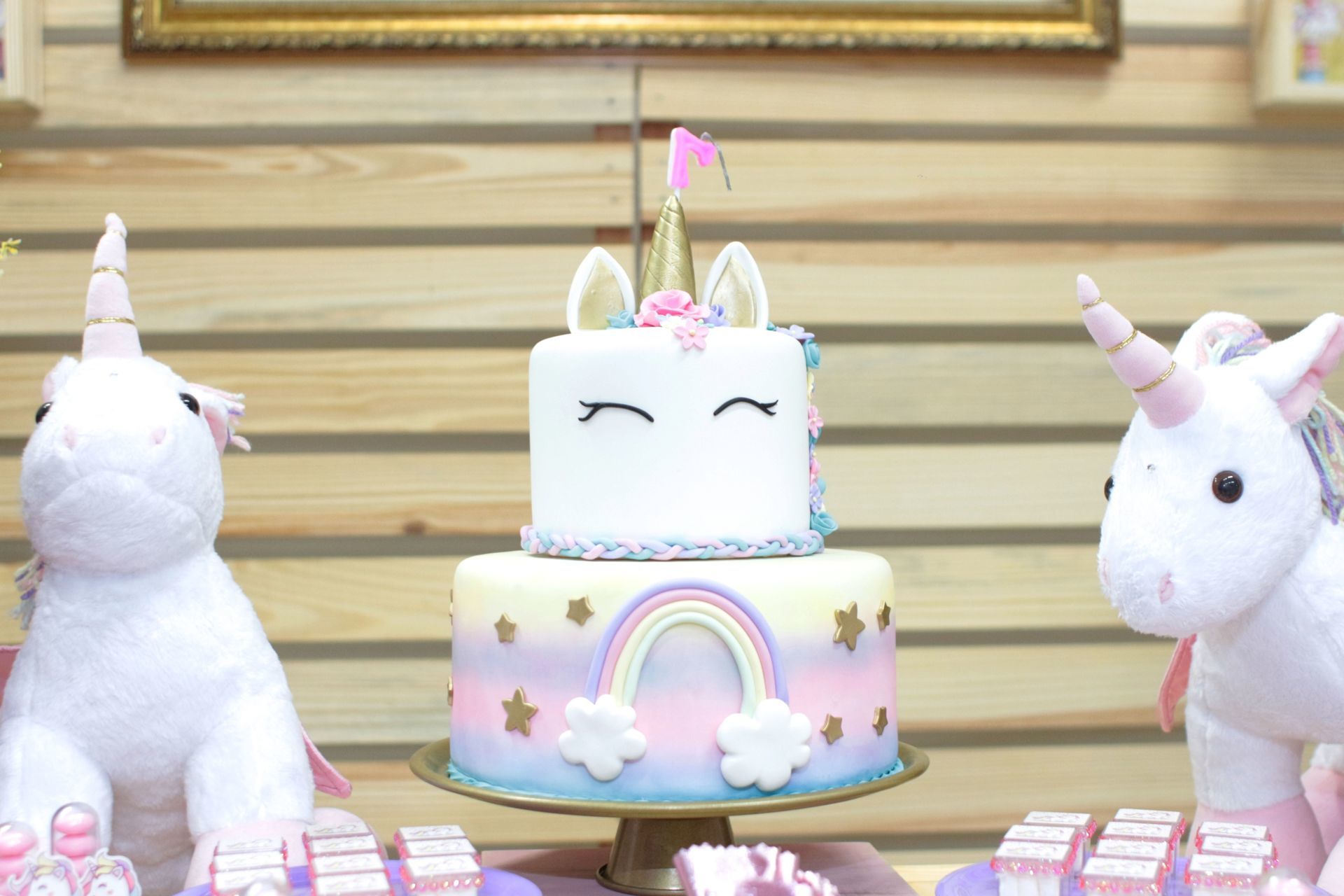 Foto Gabriela - Festa do Pijama Unicórnio - Imagem 13