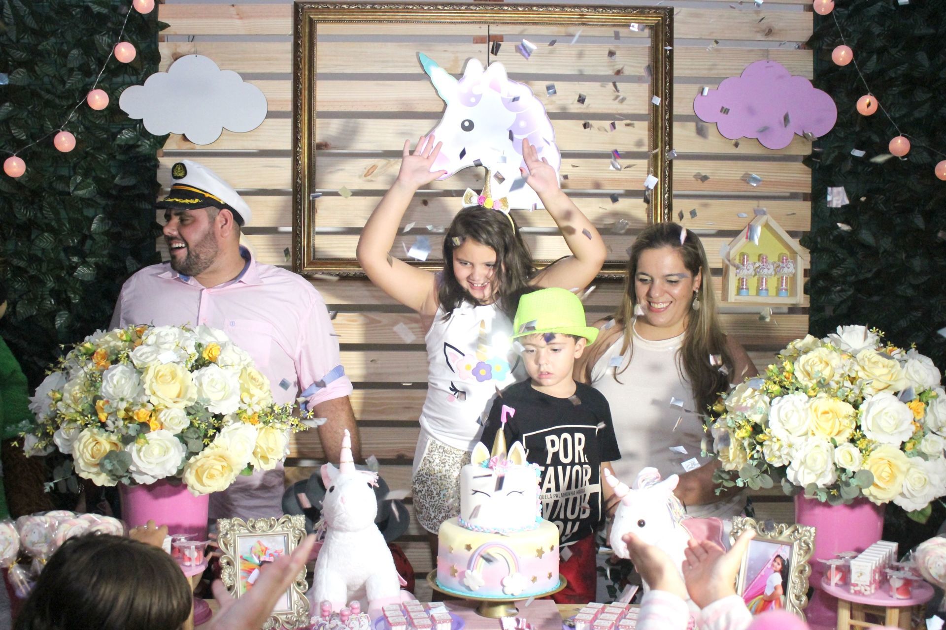 Foto Gabriela - Festa do Pijama Unicórnio - Imagem 22