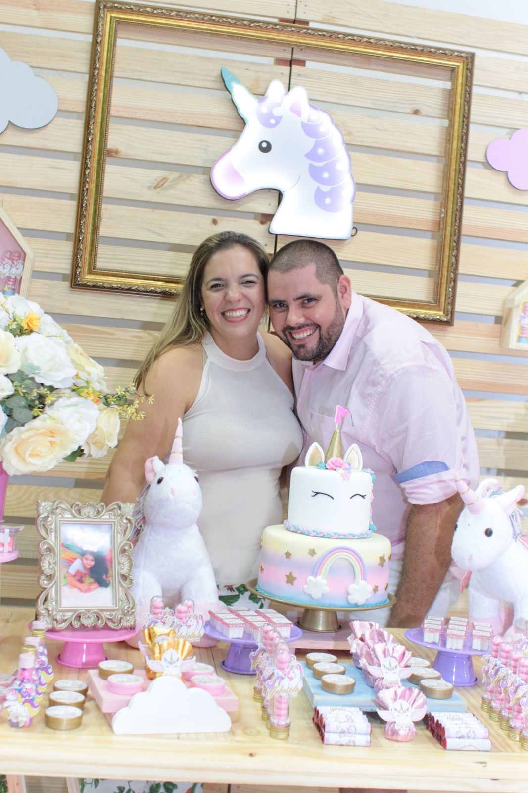 Foto Gabriela - Festa do Pijama Unicórnio - Imagem 29