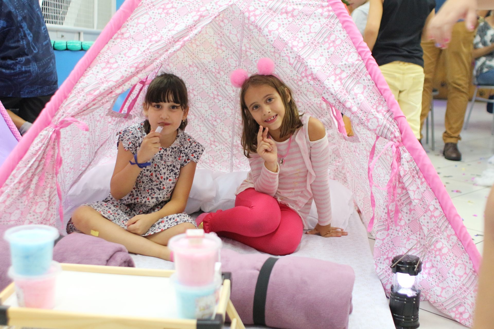 Foto Gabriela - Festa do Pijama Unicórnio - Imagem 34