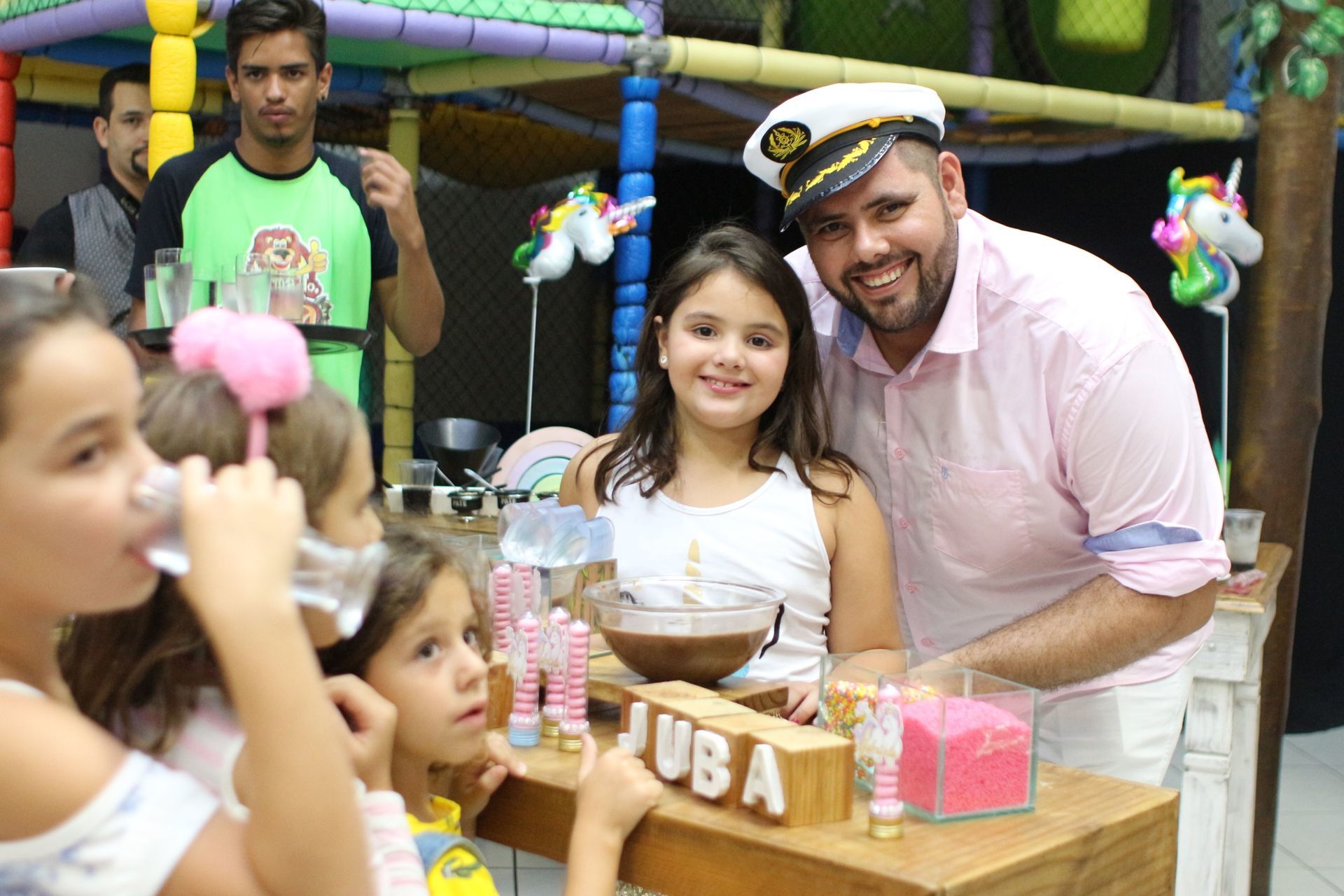 Foto Gabriela - Festa do Pijama Unicórnio - Imagem 32