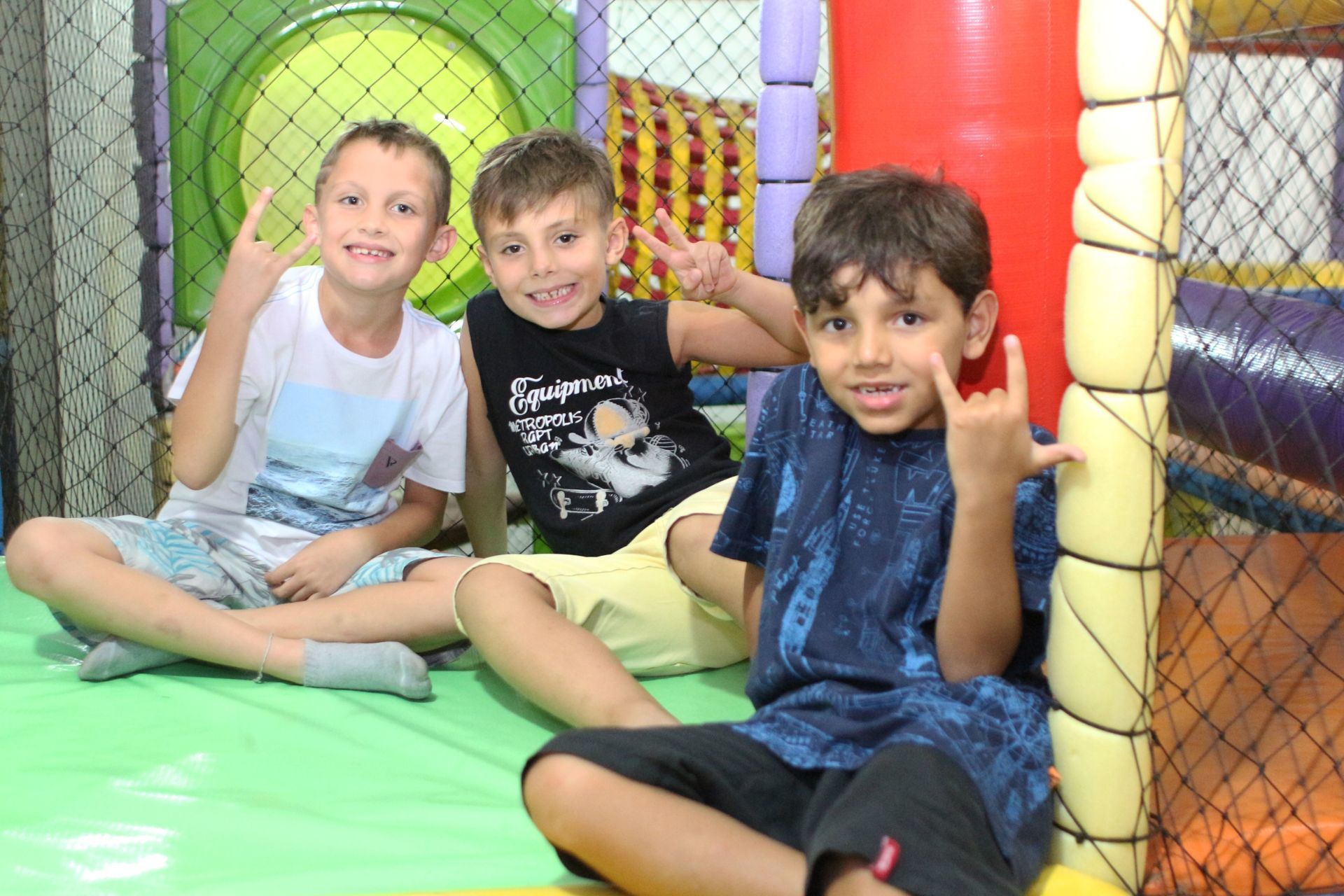 Foto Gabriela - Festa do Pijama Unicórnio - Imagem 48