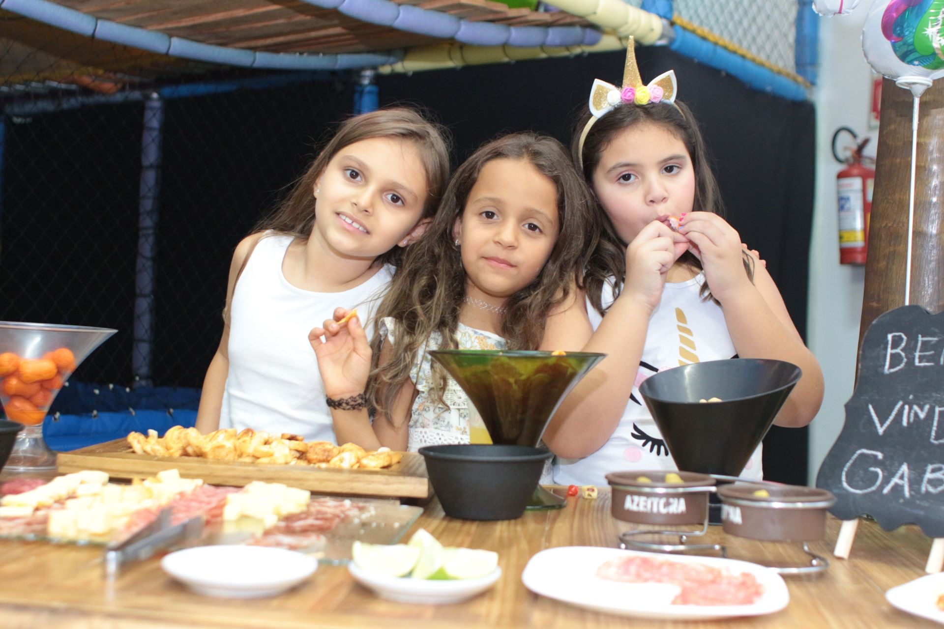 Foto Gabriela - Festa do Pijama Unicórnio - Imagem 53