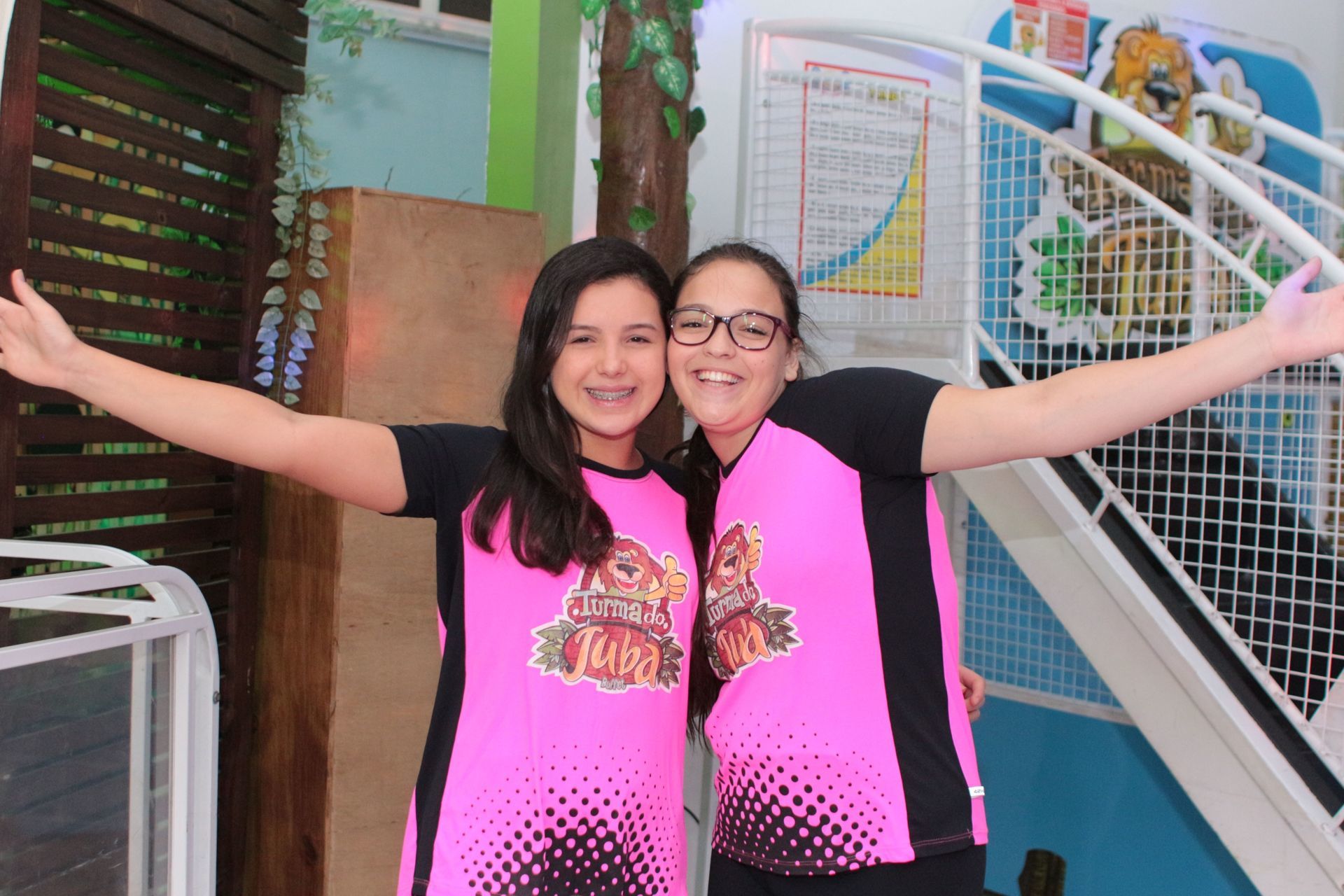 Foto Gabriela - Festa do Pijama Unicórnio - Imagem 56