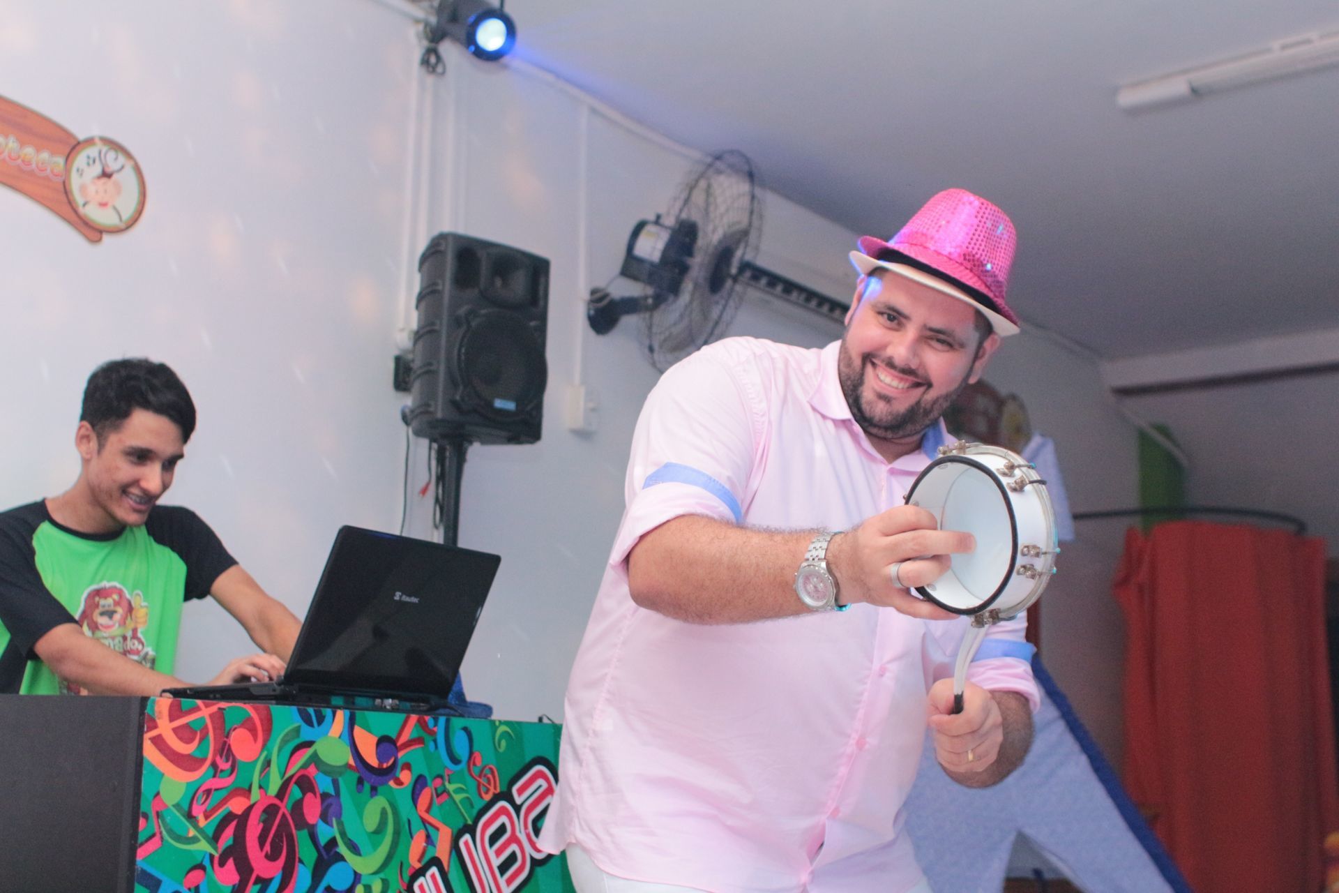 Foto Gabriela - Festa do Pijama Unicórnio - Imagem 37