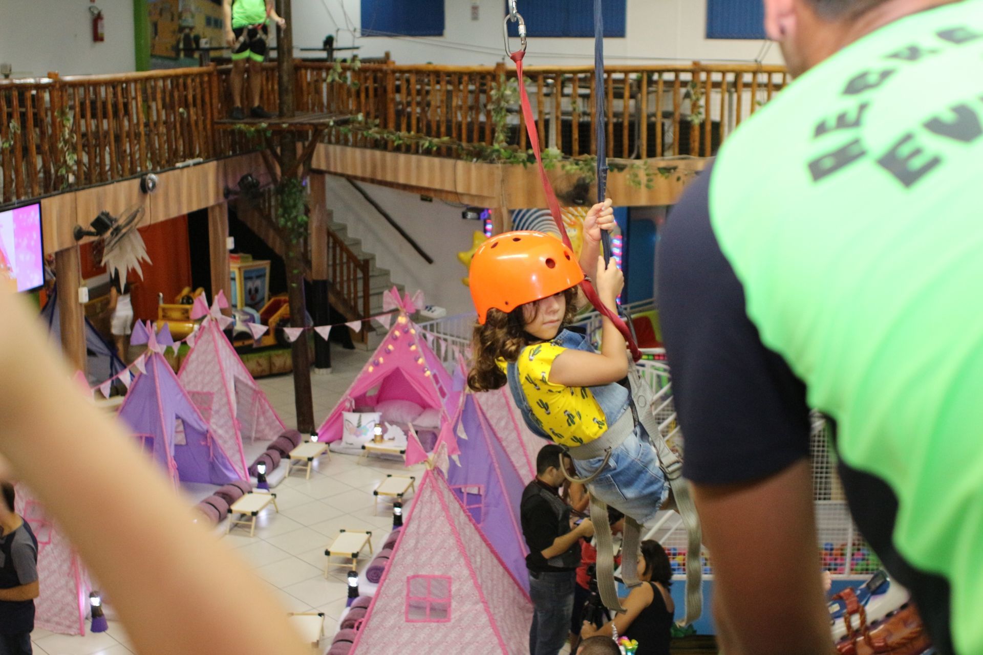 Foto Gabriela - Festa do Pijama Unicórnio - Imagem 51