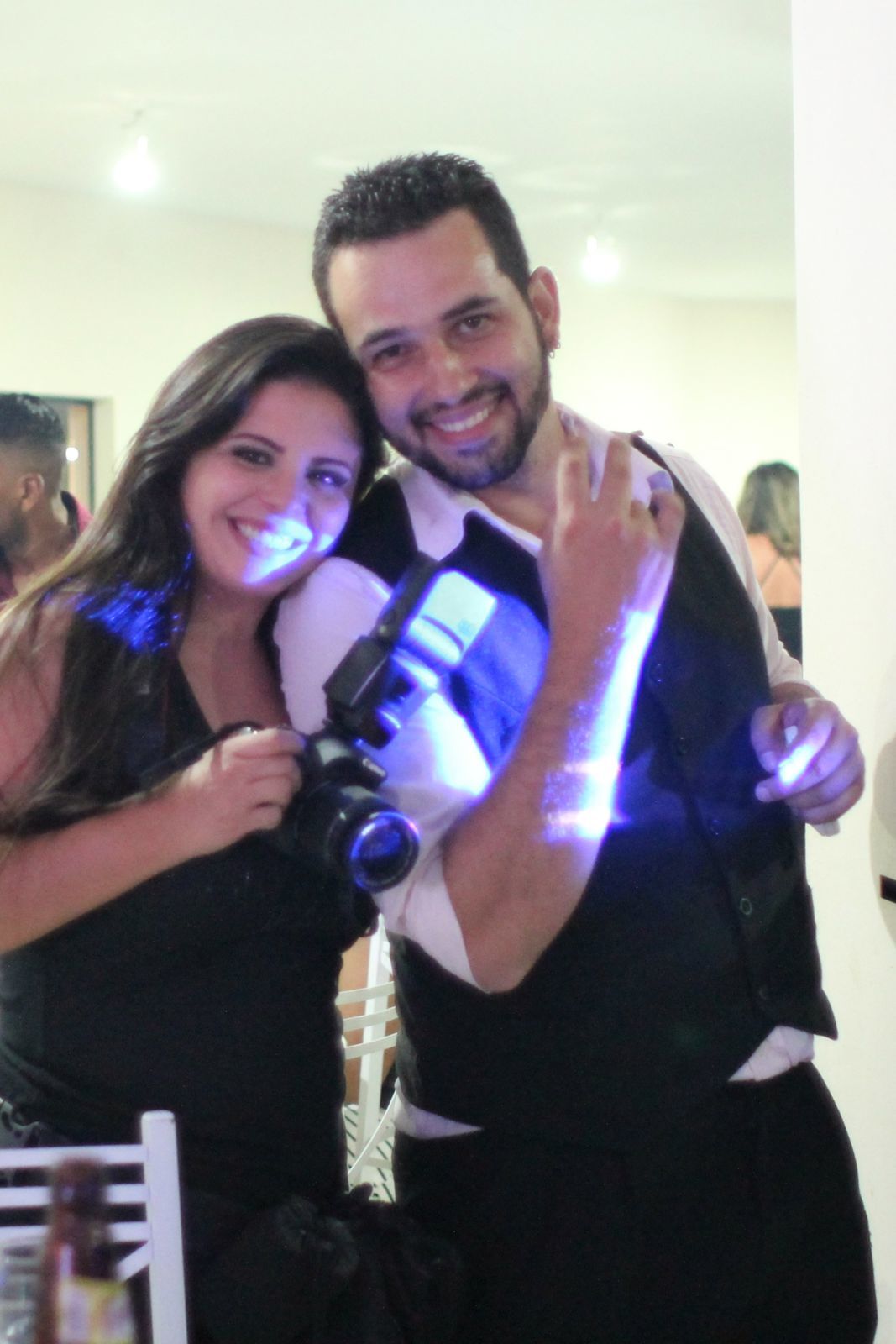 Foto BASTIDORES - Imagem 3