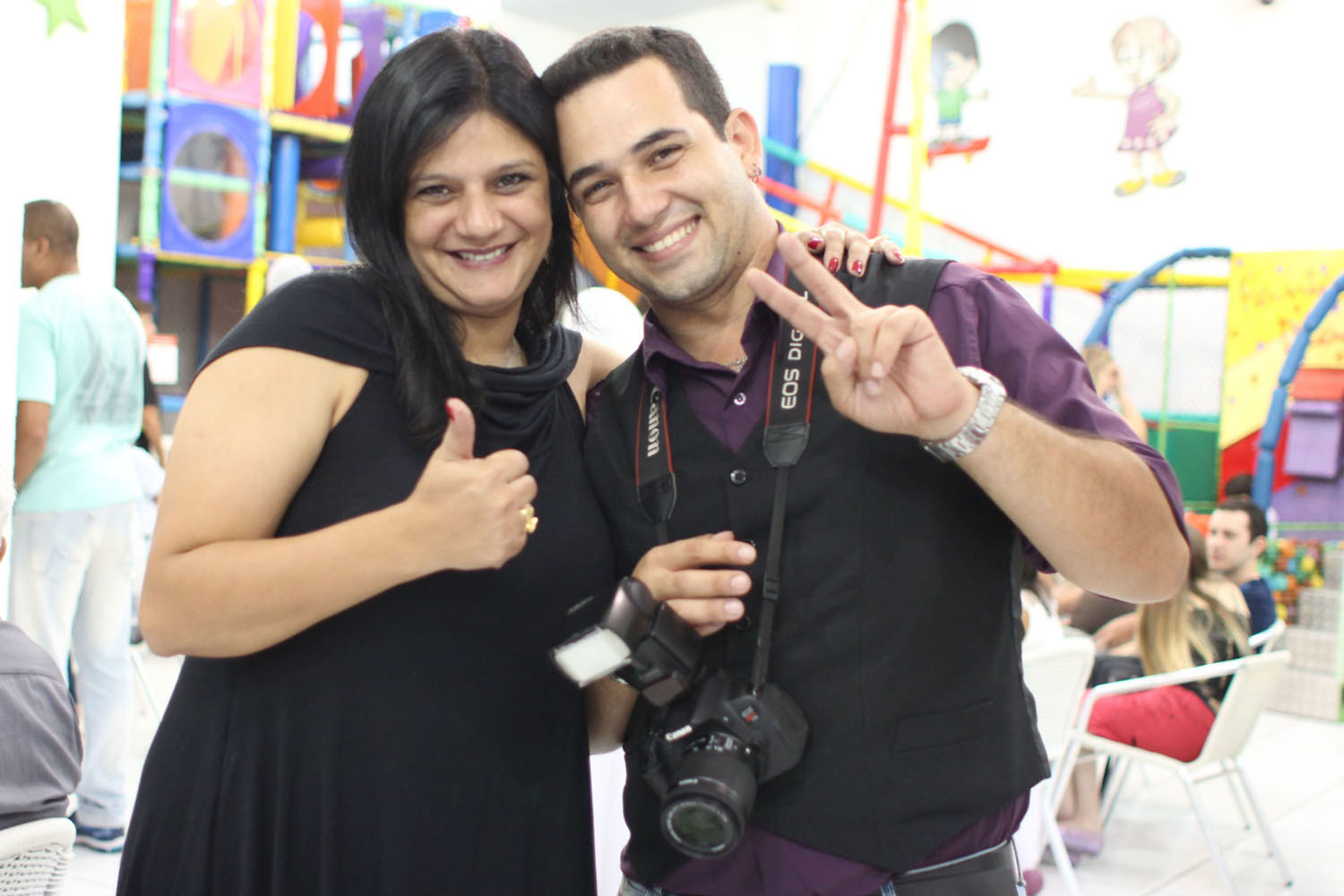 Foto BASTIDORES - Imagem 16