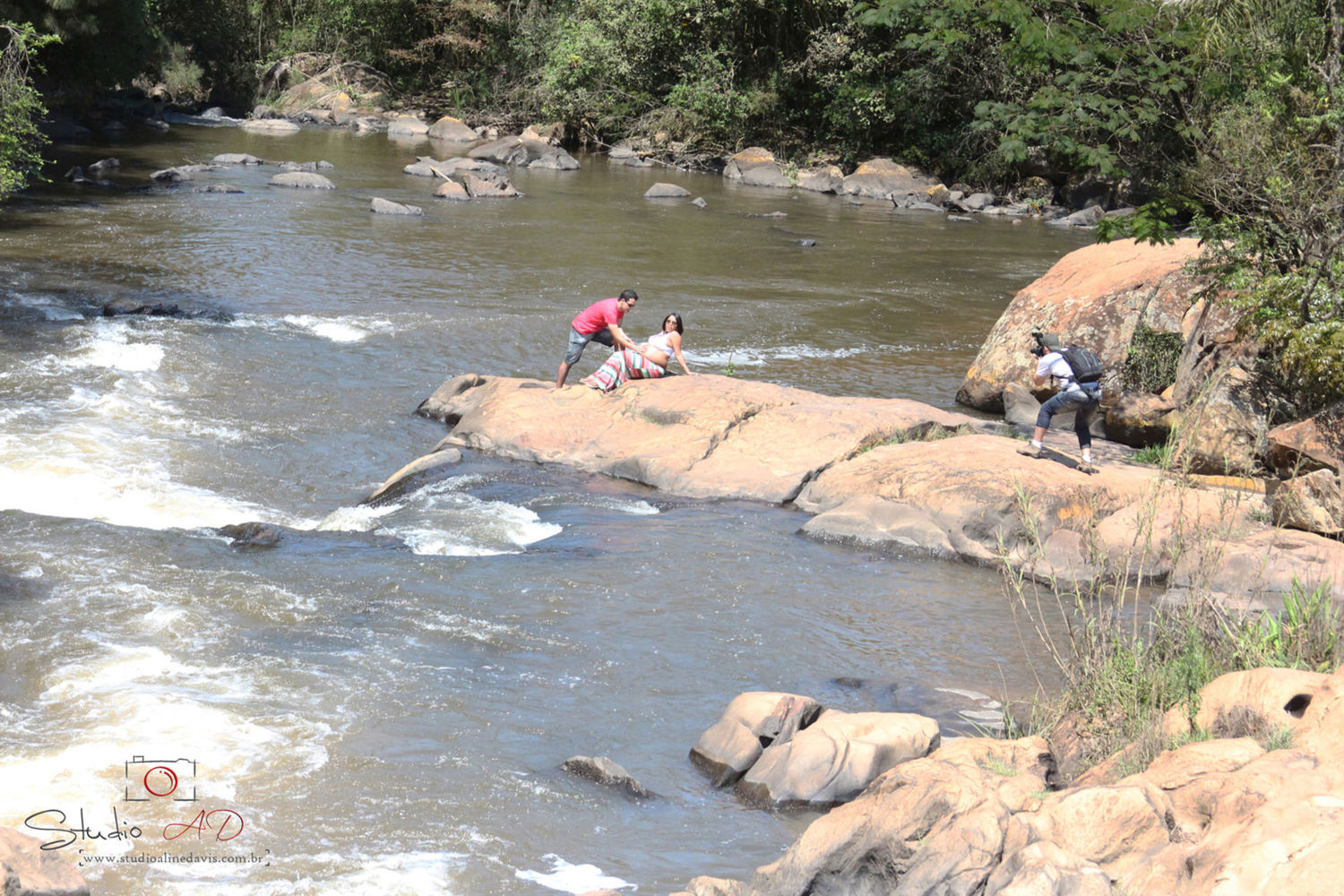 Foto BASTIDORES - Imagem 12