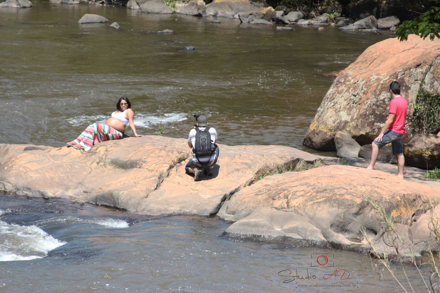 Foto BASTIDORES - Imagem 11