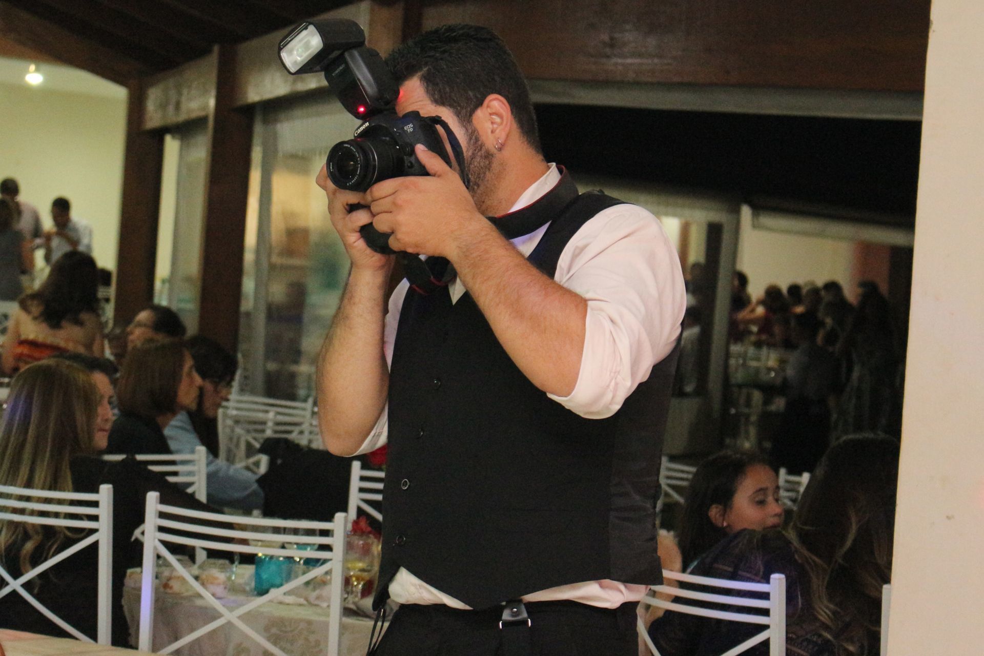 Foto BASTIDORES - Imagem 26