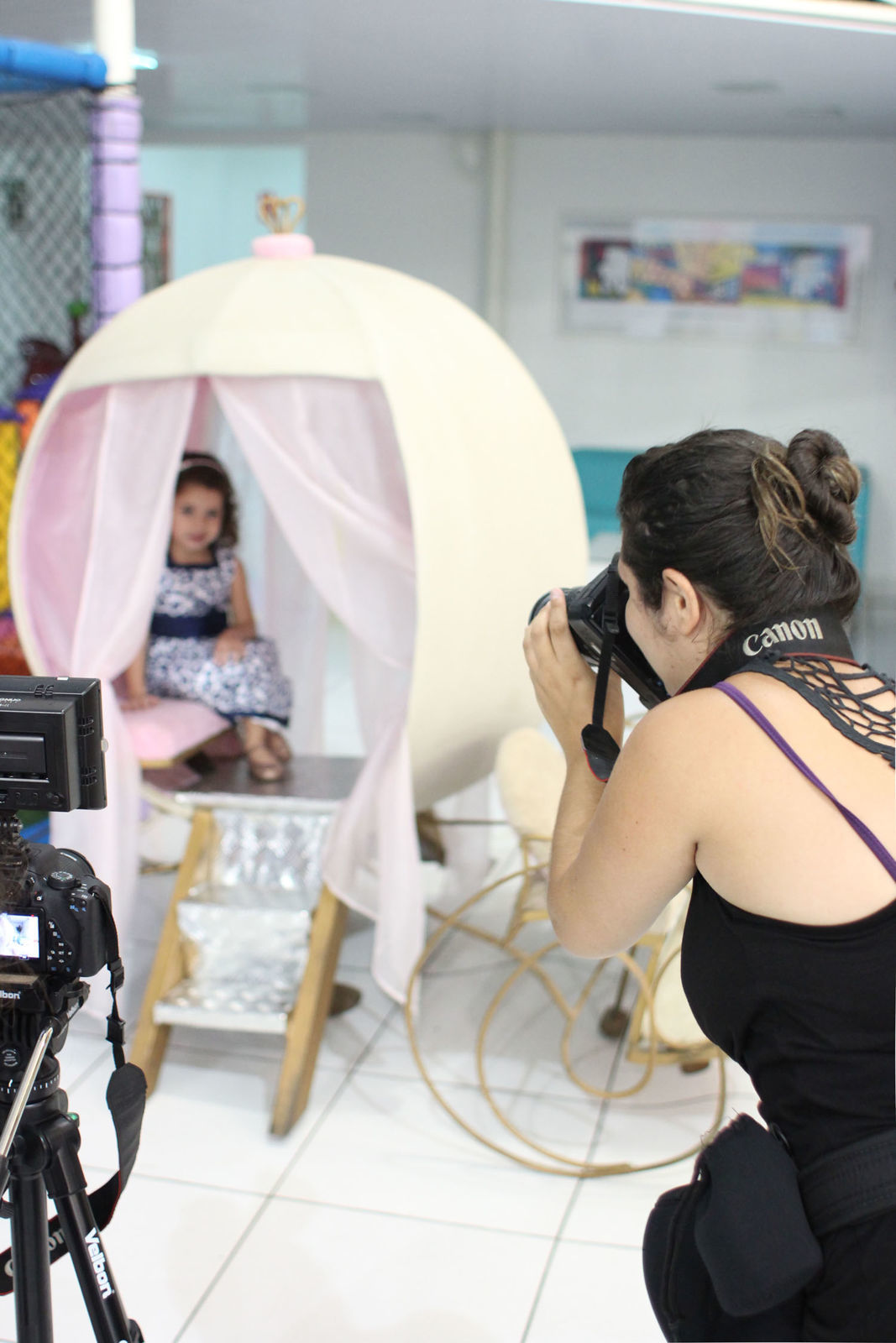 Foto BASTIDORES - Imagem 14