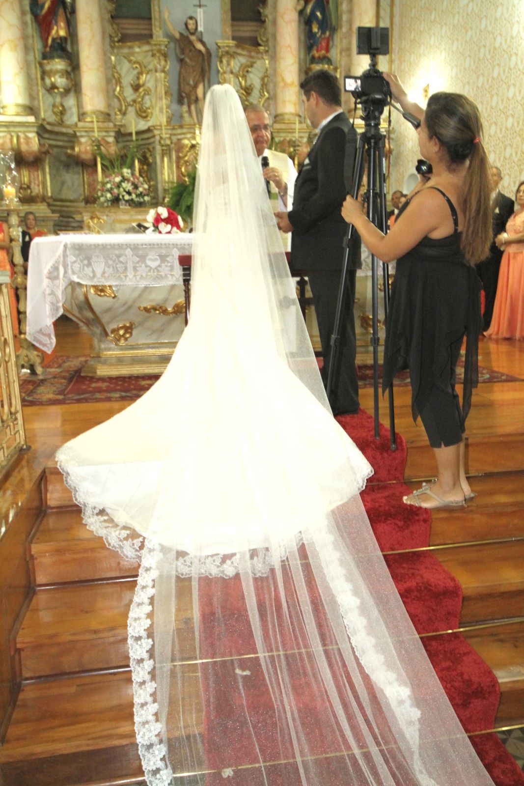 Foto BASTIDORES - Imagem 27