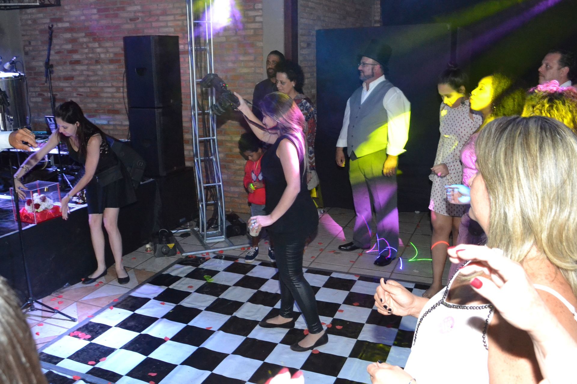 Foto BASTIDORES - Imagem 32