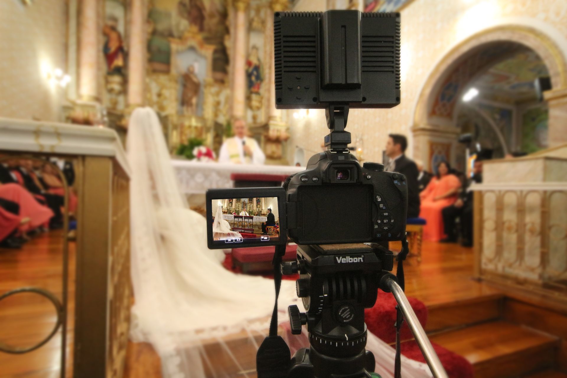 Foto BASTIDORES - Imagem 25