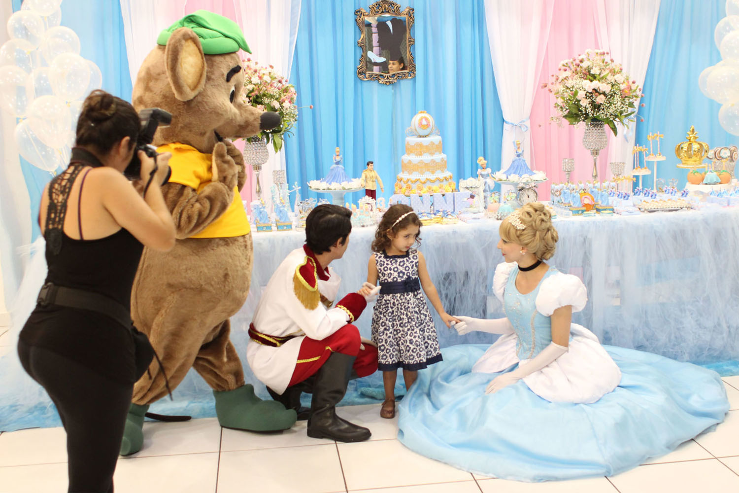 Foto BASTIDORES - Imagem 19