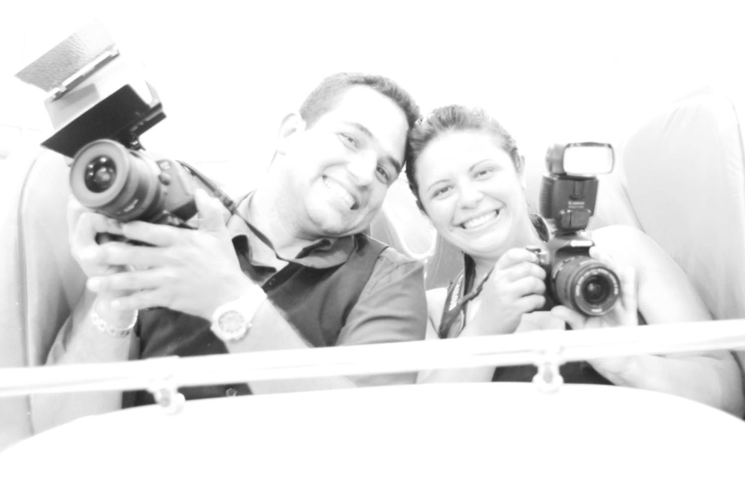 Foto BASTIDORES - Imagem 13