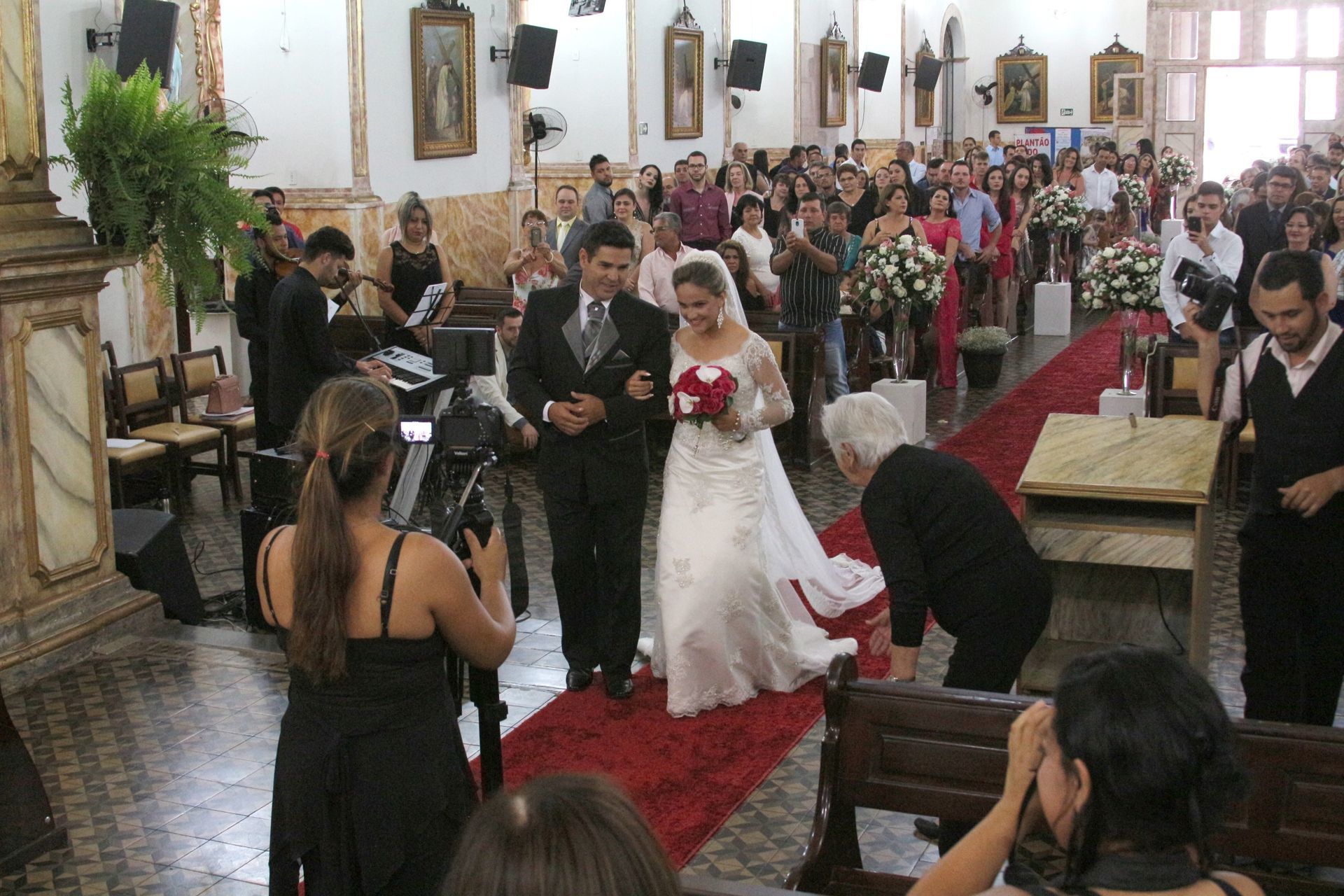 Foto BASTIDORES - Imagem 24