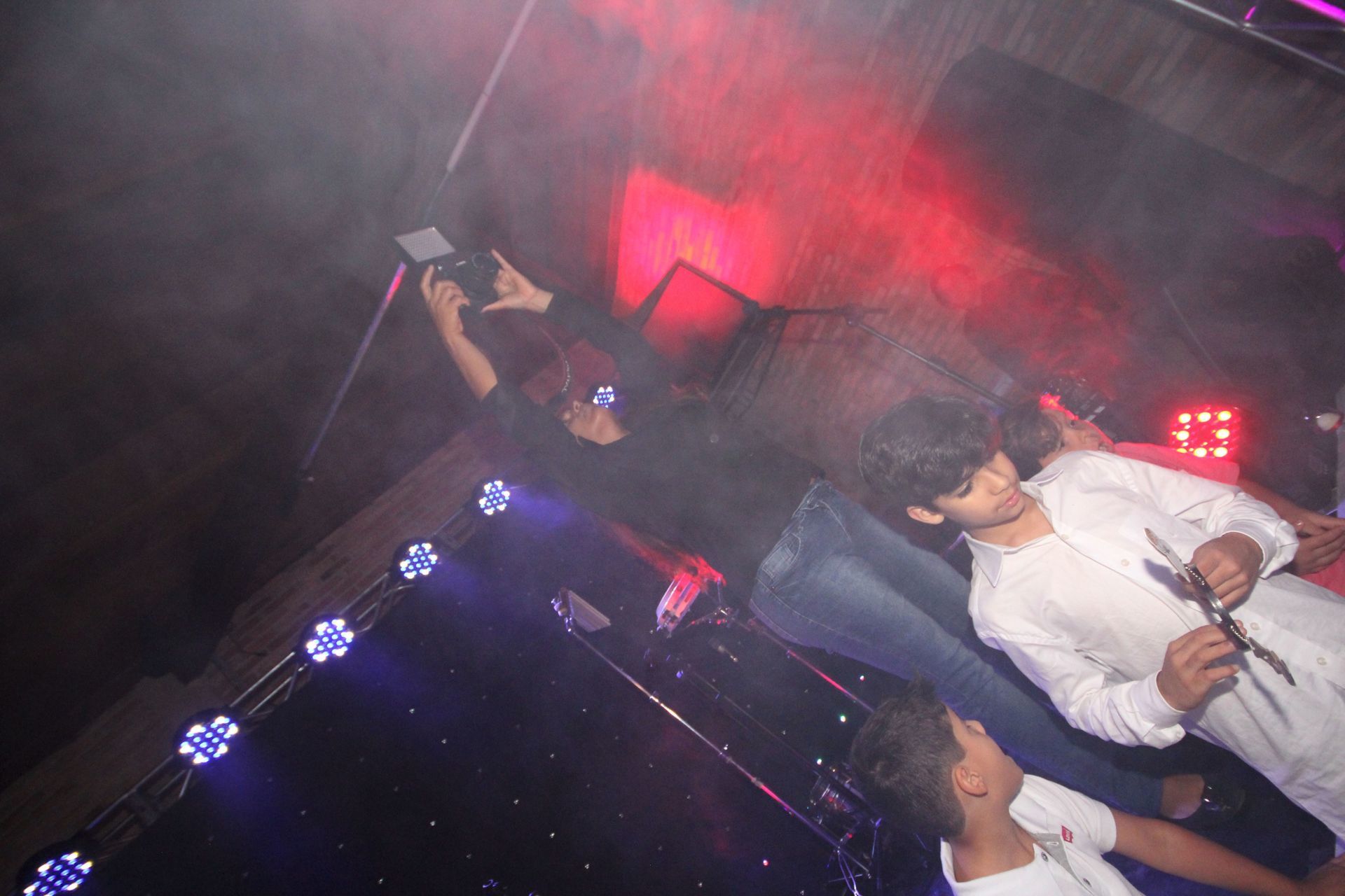 Foto BASTIDORES - Imagem 38