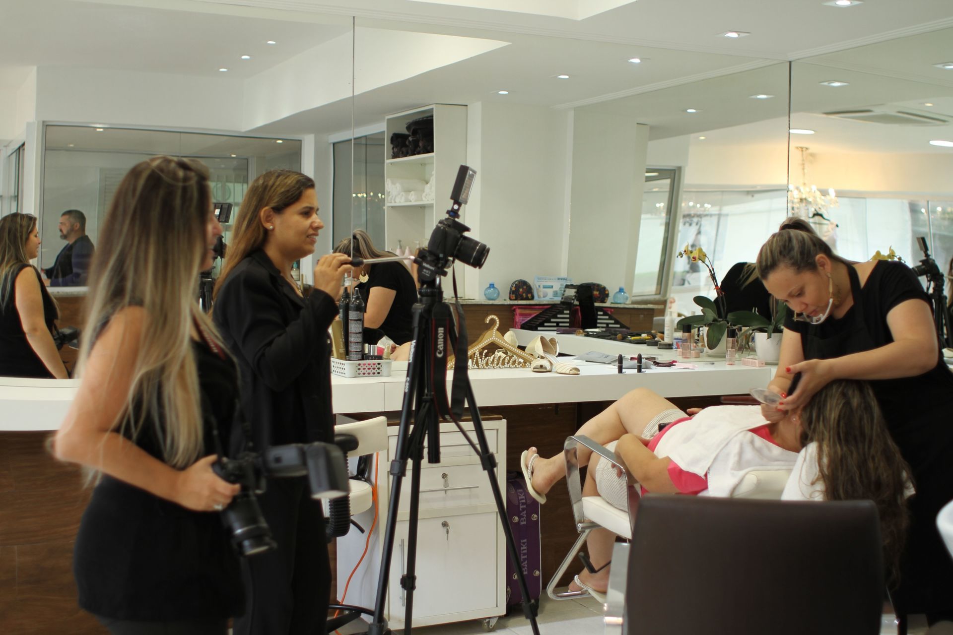 Foto BASTIDORES - Imagem 45