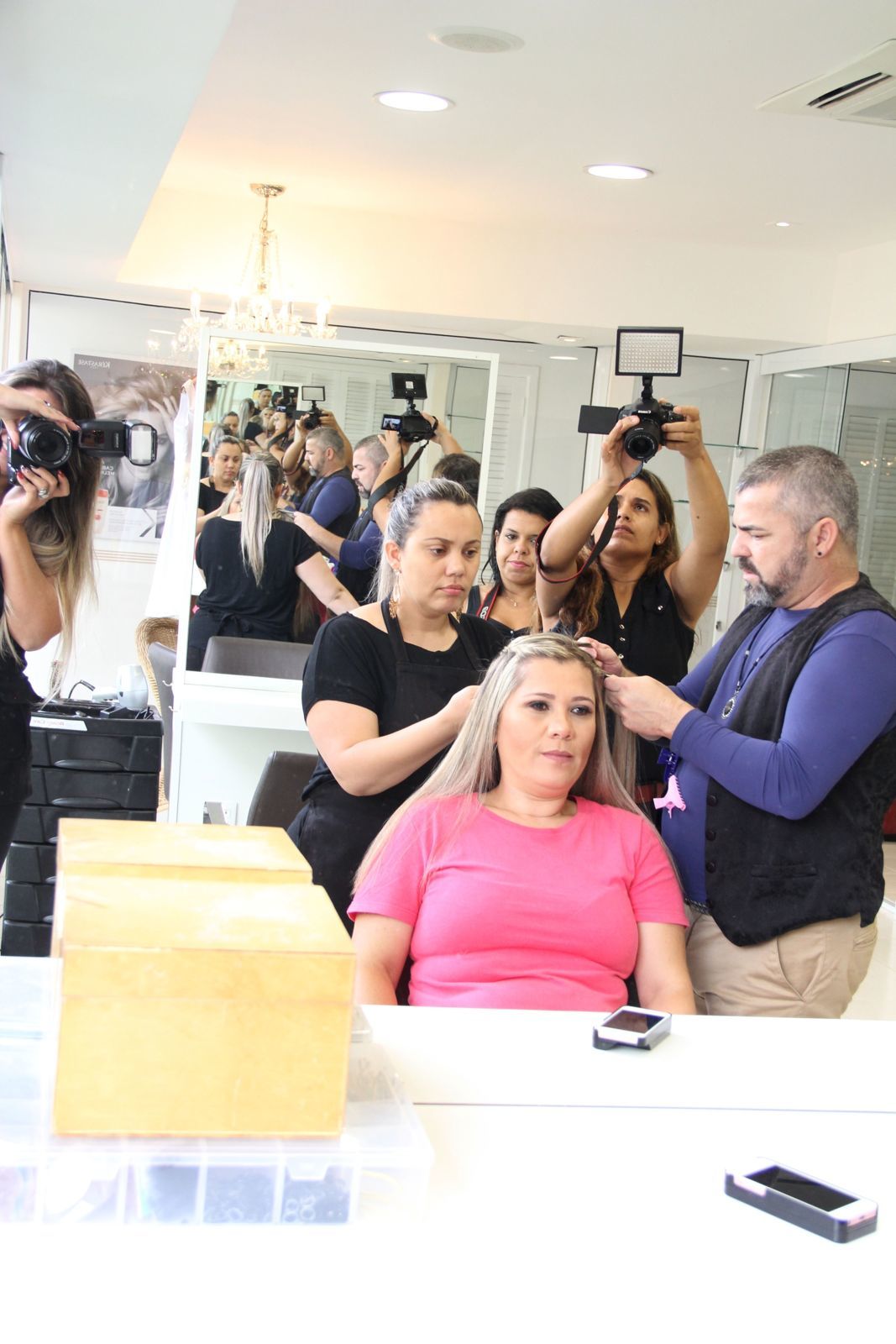 Foto BASTIDORES - Imagem 41