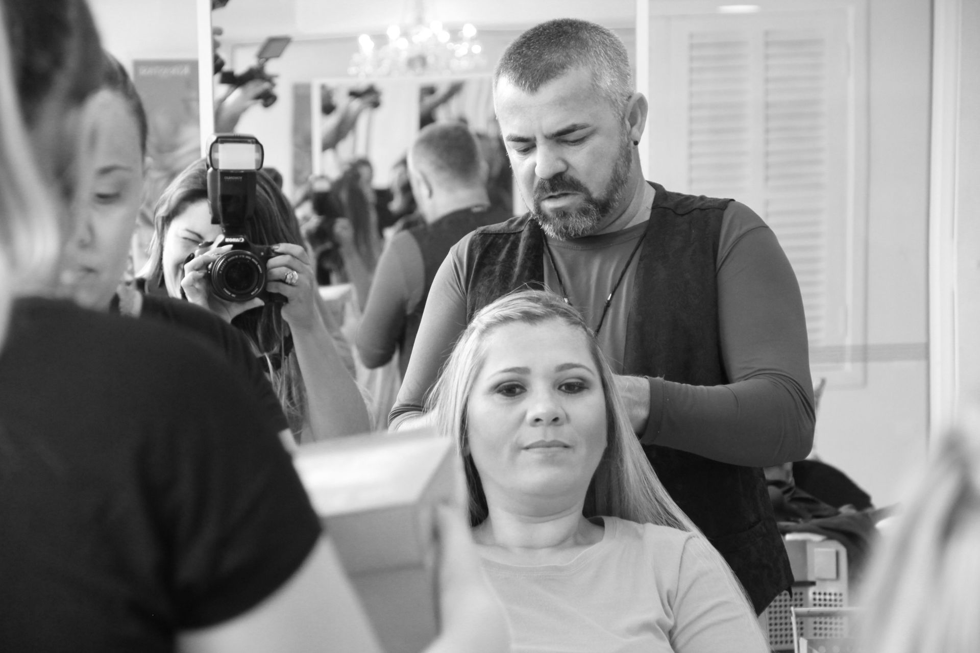 Foto BASTIDORES - Imagem 42