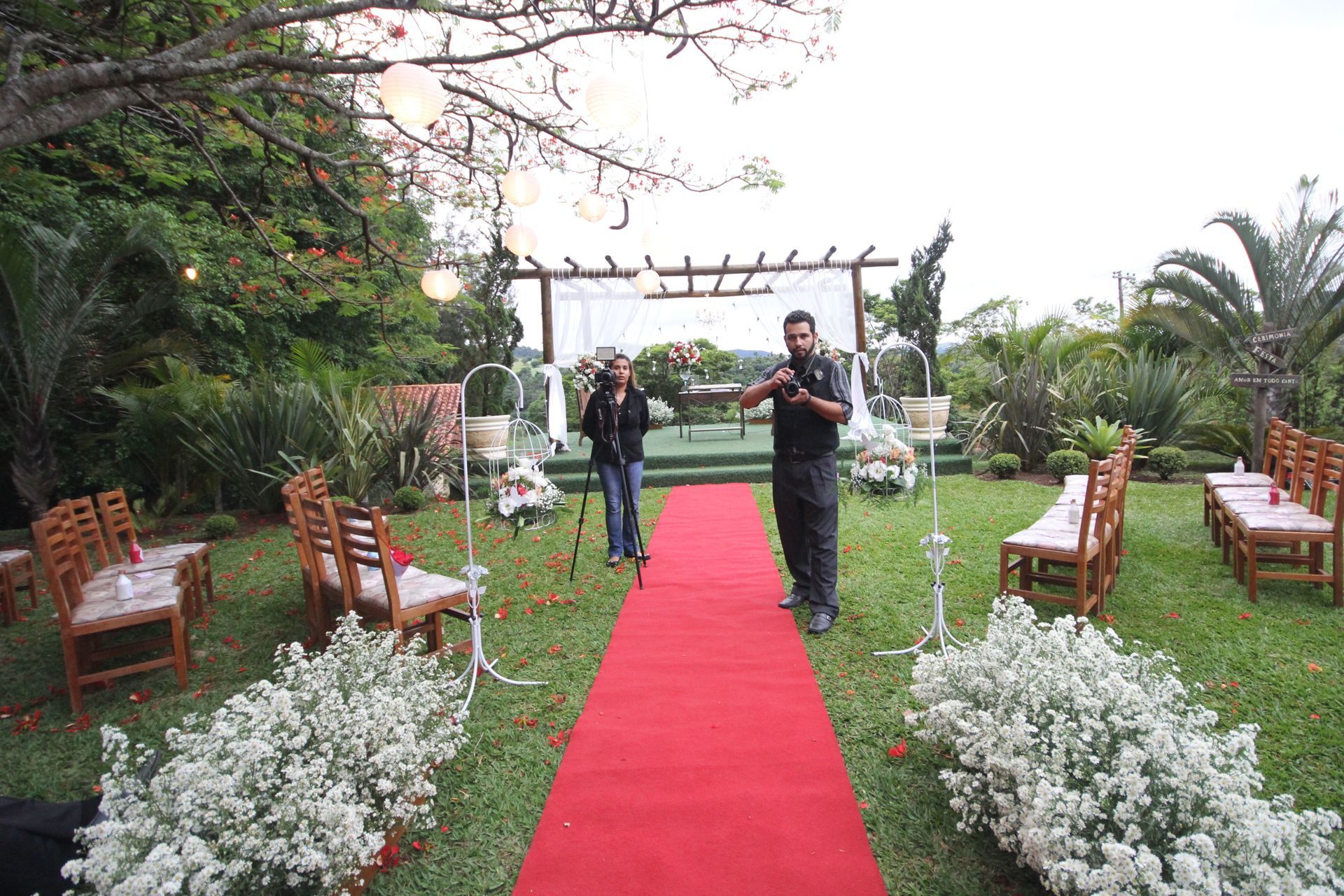 Foto BASTIDORES - Imagem 51