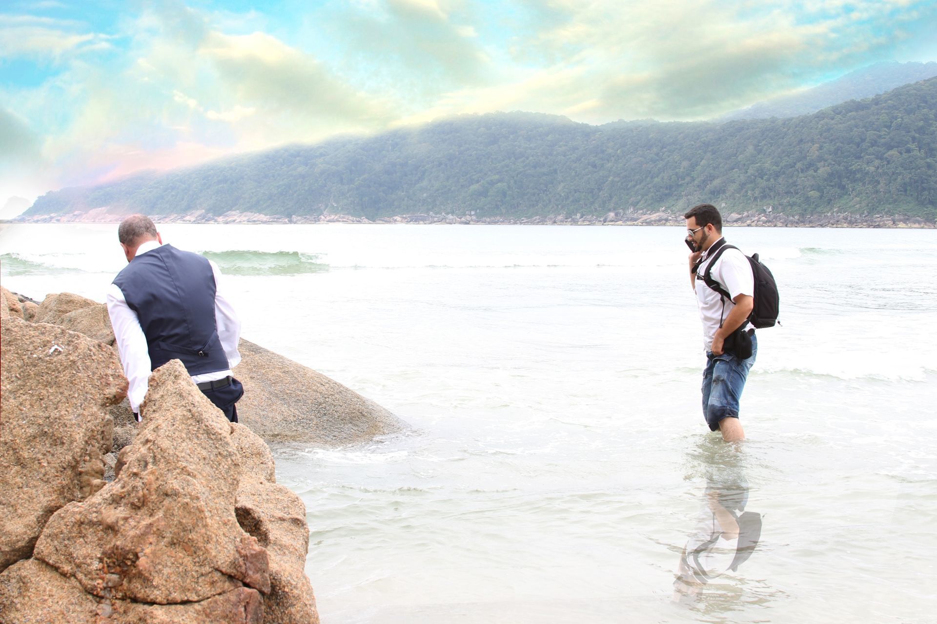 Foto BASTIDORES - Imagem 61