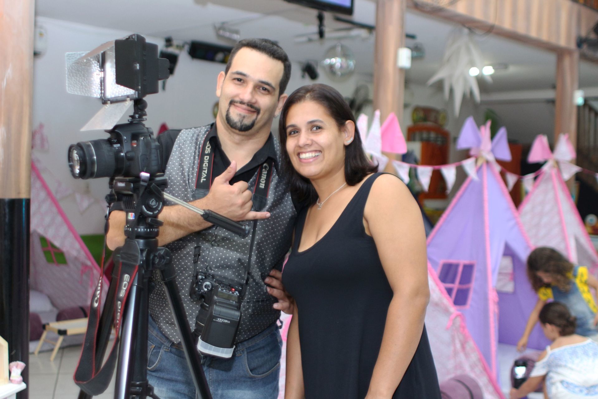 Foto BASTIDORES - Imagem 65