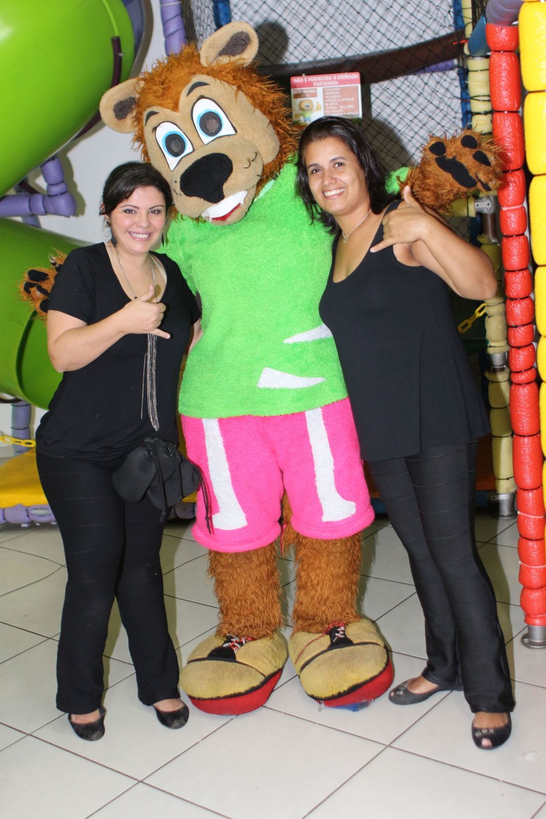 Foto BASTIDORES - Imagem 67