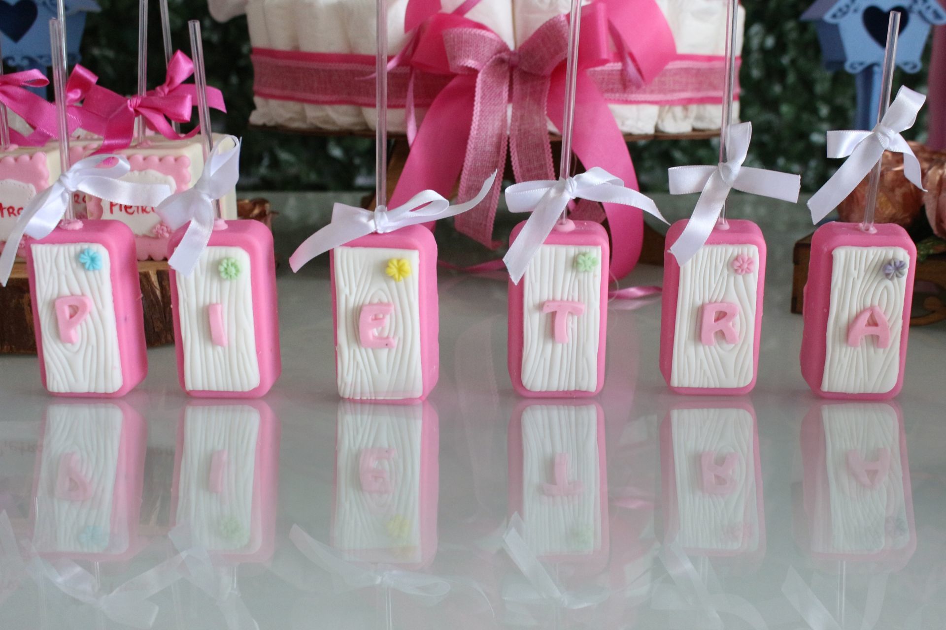 Foto Chá de Bebê - Pietra - Imagem 3