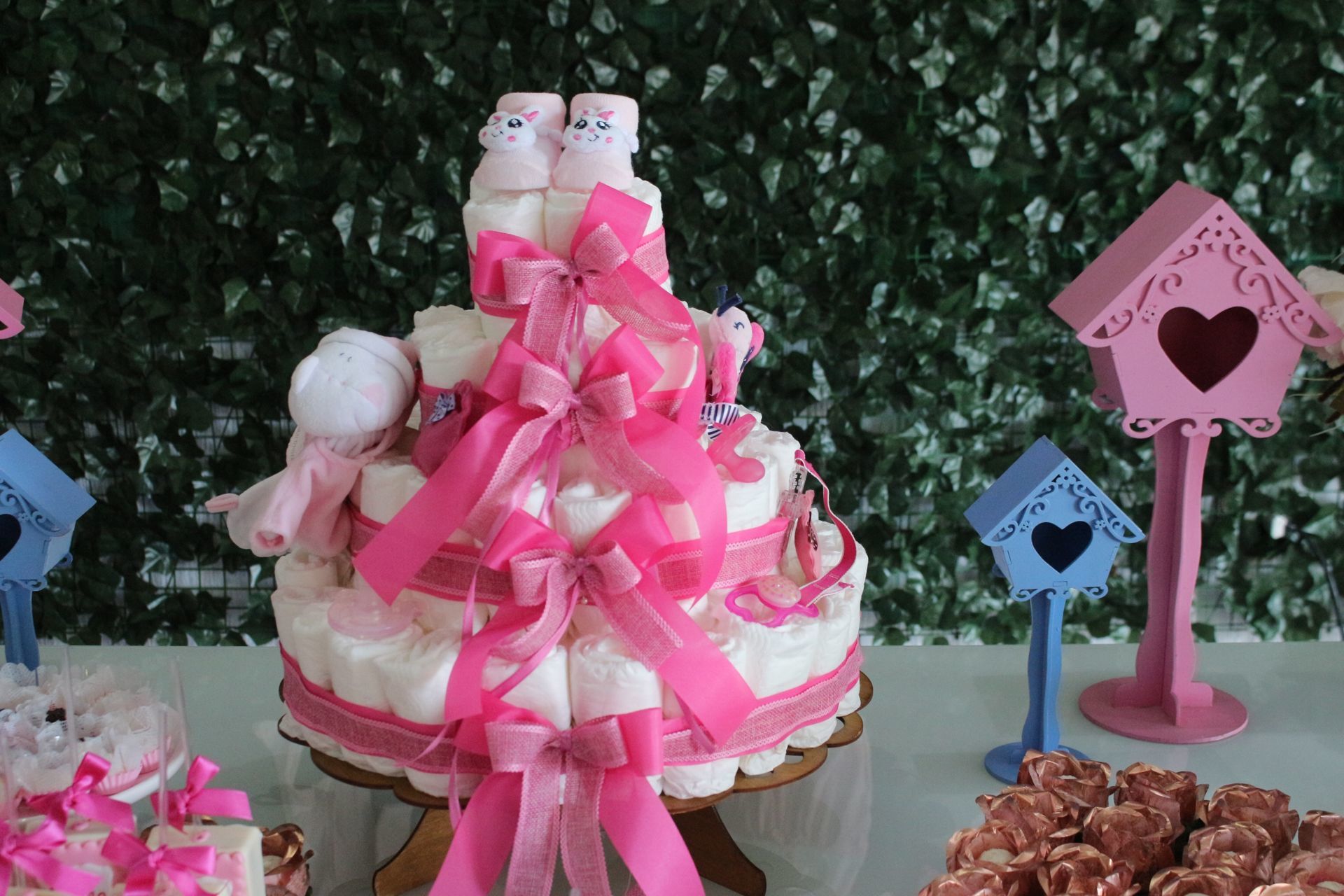 Foto Chá de Bebê - Pietra - Imagem 2